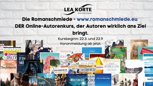 Lea Korte Romanschmiede